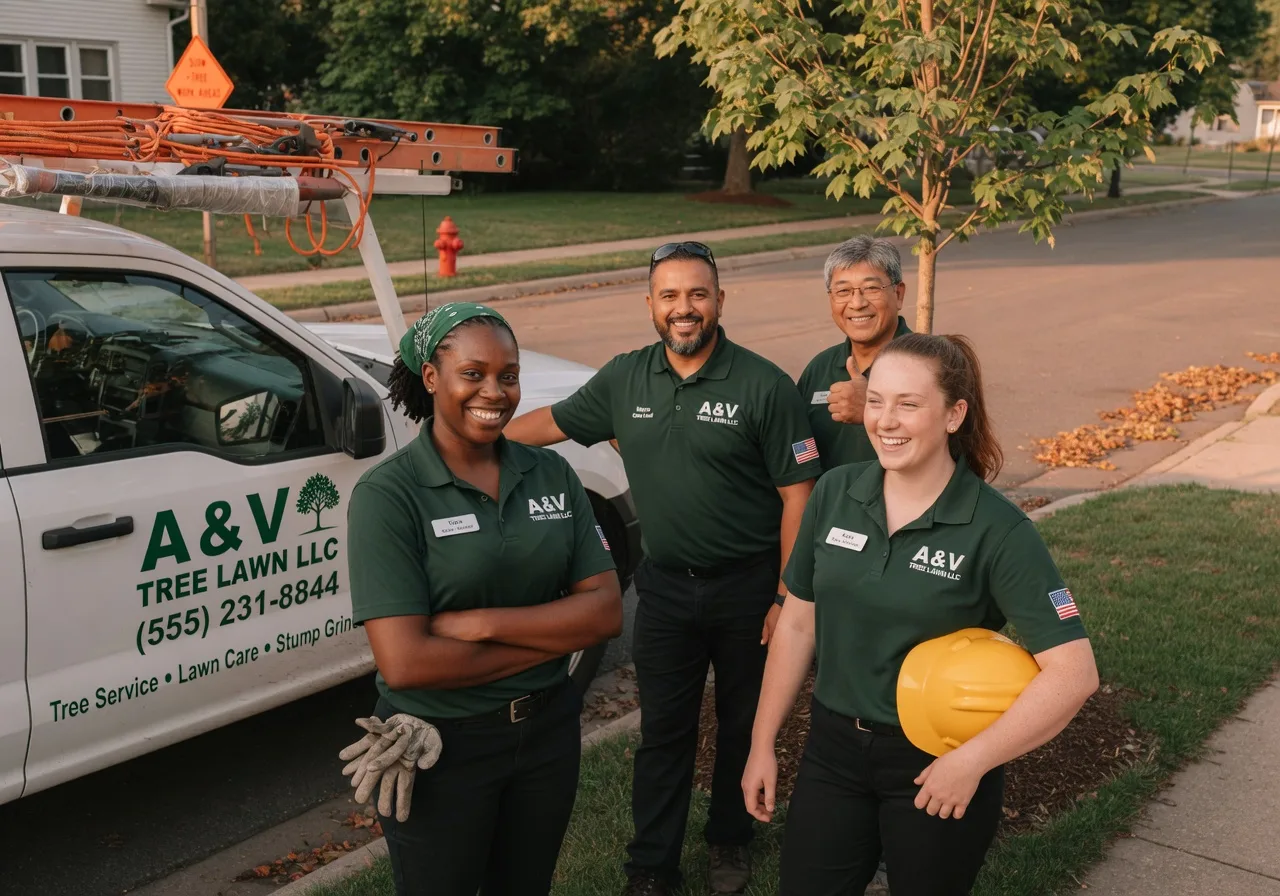 Tree Service company in Hugheston, WV