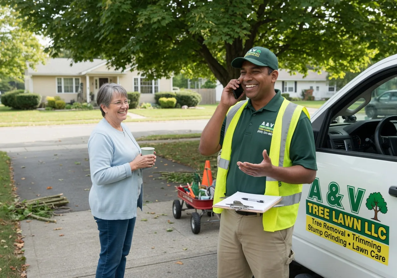 Tree Service Hugheston, WV FAQs